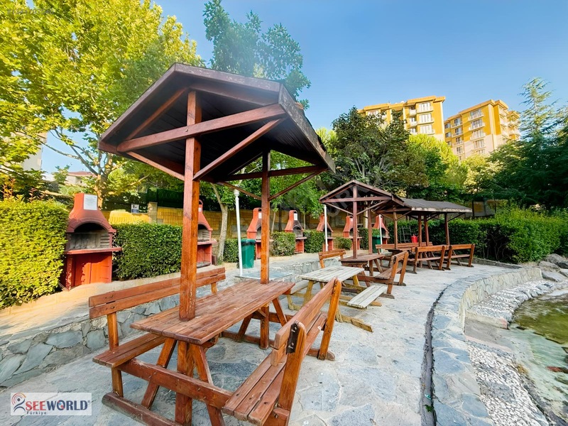 Seeworld Sinpaş Central Life 4+1 Fırsat 240m2 Bahçe Dublex — fotoğraf 27