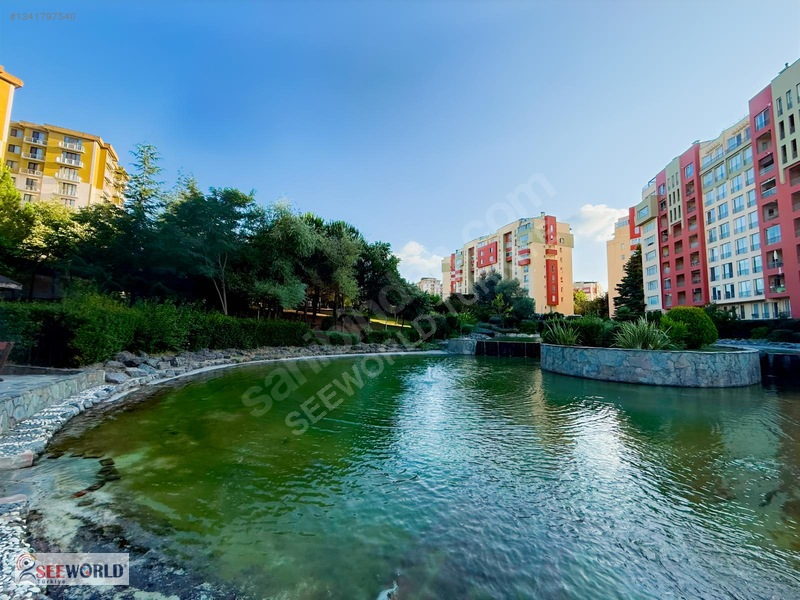 Seeworld Sinpaş Central Life 4+1 Fırsat 240m2 Bahçe Dublex — fotoğraf 28