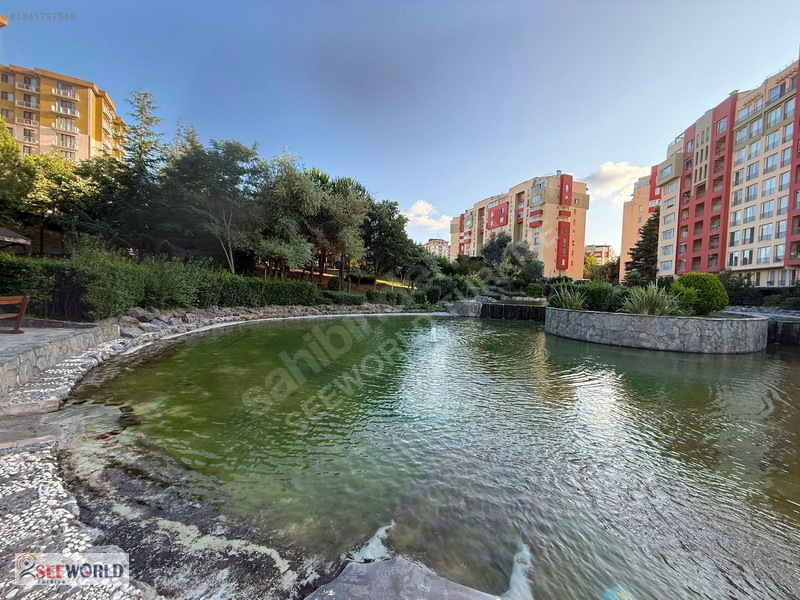 Seeworld Sinpaş Central Life 4+1 Fırsat 240m2 Bahçe Dublex — fotoğraf 30