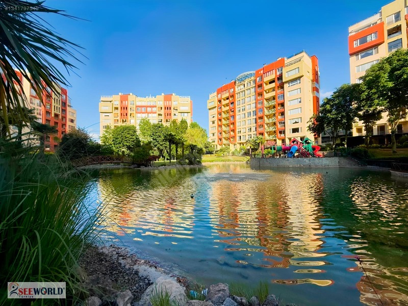 Seeworld Sinpaş Central Life 4+1 Fırsat 240m2 Bahçe Dublex — fotoğraf 33