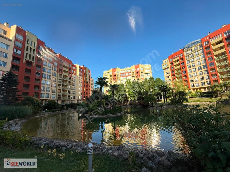 Seeworld Sinpaş Central Life 4+1 Fırsat 240m2 Bahçe Dublex — fotoğraf 34