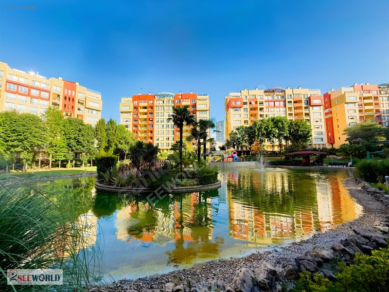 Seeworld Sinpaş Central Life 4+1 Fırsat 240m2 Bahçe Dublex — fotoğraf 35