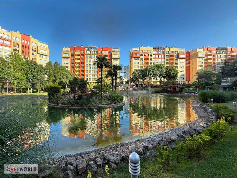 Seeworld Sinpaş Central Life 4+1 Fırsat 240m2 Bahçe Dublex — fotoğraf 36