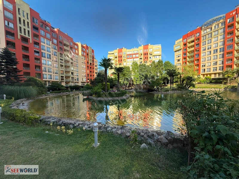Seeworld Sinpaş Central Life 4+1 Fırsat 240m2 Bahçe Dublex — fotoğraf 37