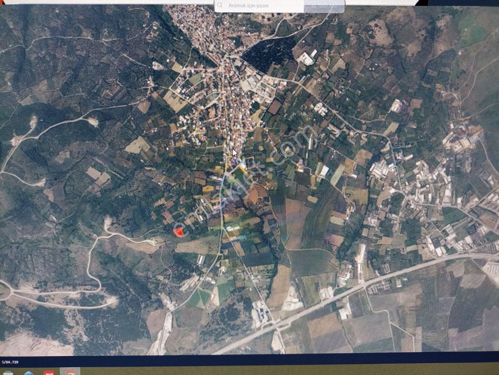 Edincikte 2.348 M² Gelişim Bölgesinde Yatırımlık Arazi