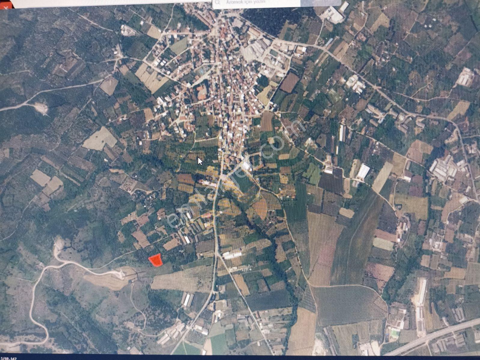 Edincikte 2.348 M² Gelişim Bölgesinde Yatırımlık Arazi — fotoğraf 3