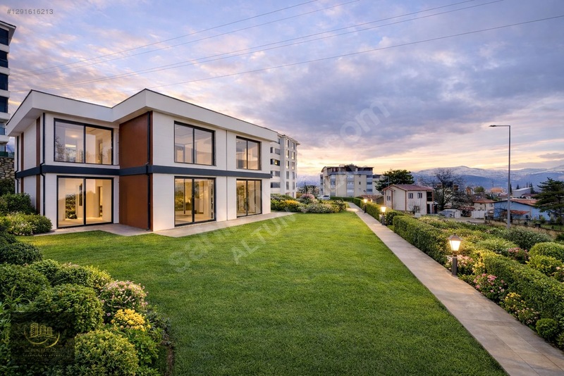 Tokat Kaşıkçı Bağları'nda Satılık Lüks 4+1 İkiz Villa — fotoğraf 2