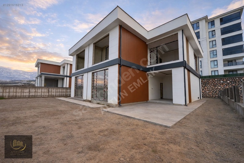 Tokat Kaşıkçı Bağları'nda Satılık Lüks 4+1 İkiz Villa — fotoğraf 3