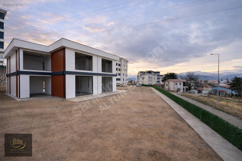 Tokat Kaşıkçı Bağları'nda Satılık Lüks 4+1 İkiz Villa — fotoğraf 4