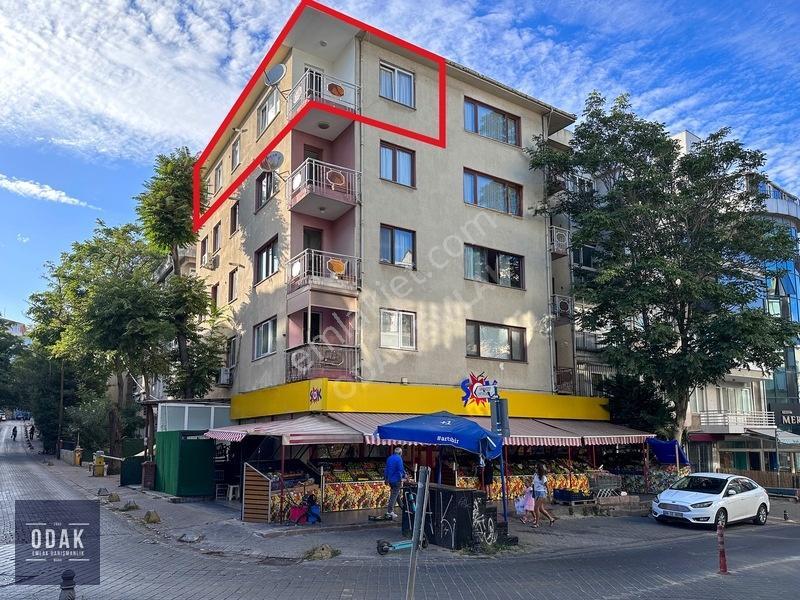 Odak'tan Hasırcıbaşı Caddesi Üzerinde Otoparklı Asansörlü Köşe — fotoğraf 28