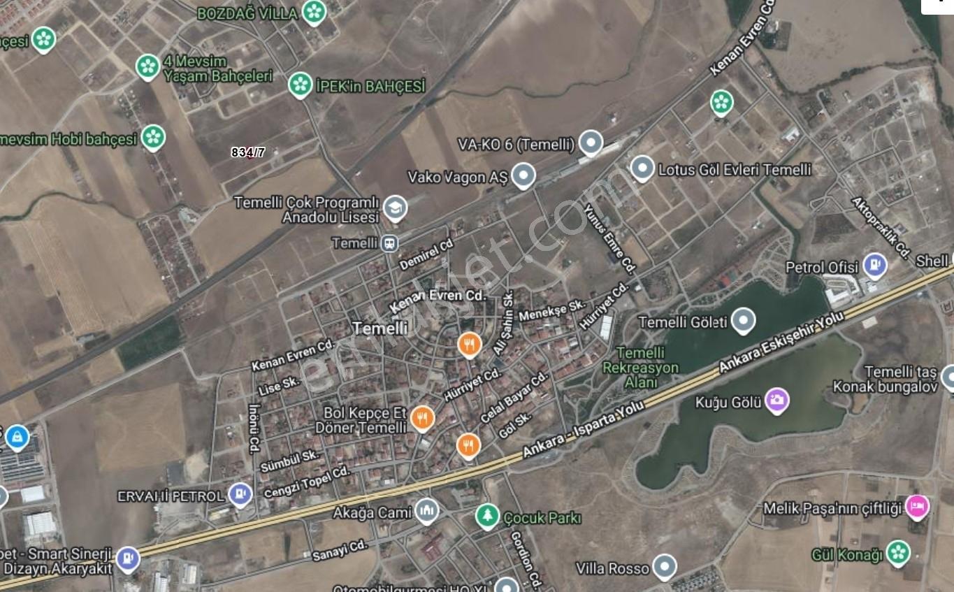 Eskişehir Yoluna Yakın Konut İmarlı Arsa — fotoğraf 5