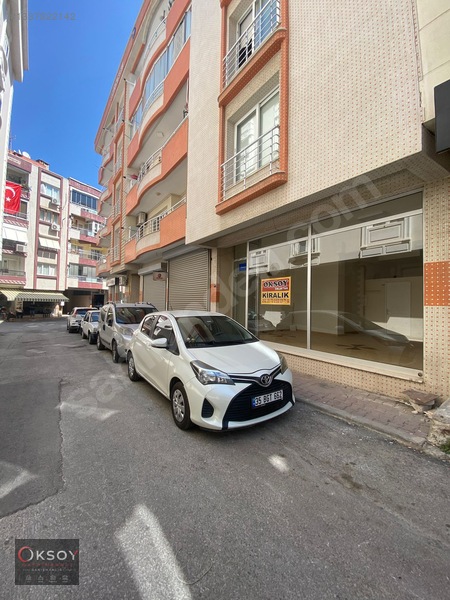 Oksoy Gayrimenkul'den Atıfbey'de Anayol Yakını Kiralık Dükkan — fotoğraf 22