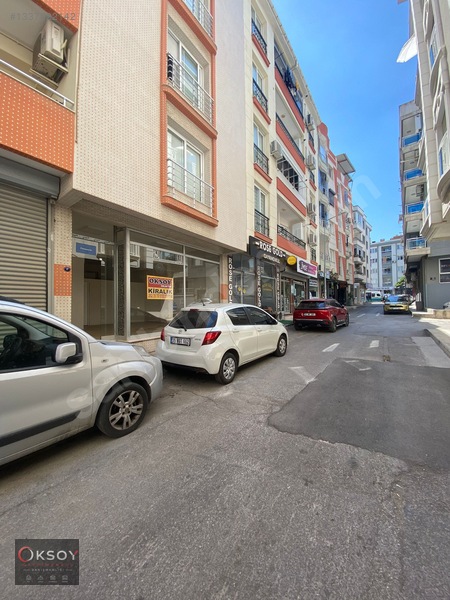 Oksoy Gayrimenkul'den Atıfbey'de Anayol Yakını Kiralık Dükkan — fotoğraf 23