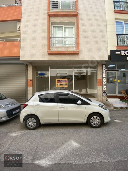 Oksoy Gayrimenkul'den Atıfbey'de Anayol Yakını Kiralık Dükkan — fotoğraf 24