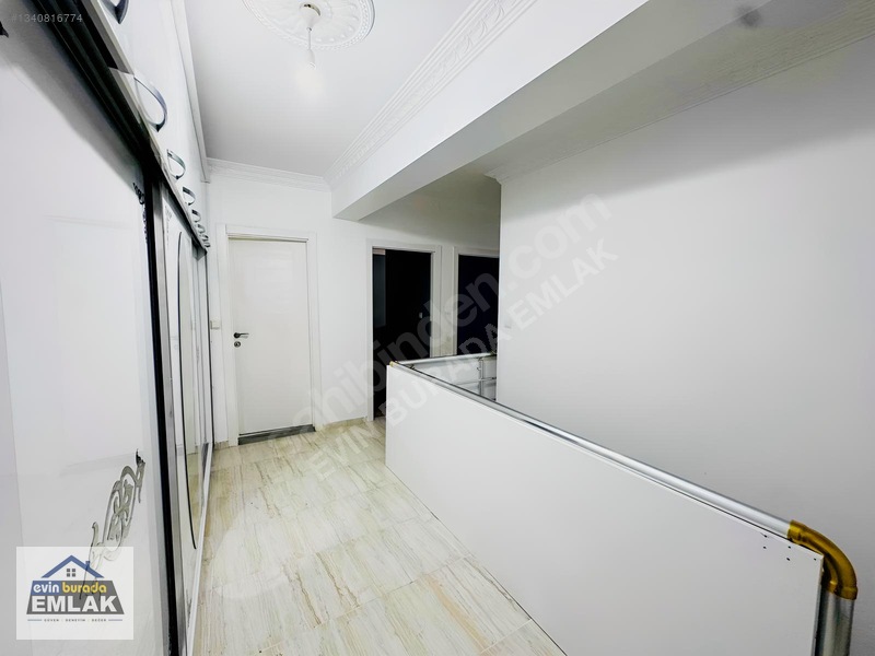 ▇evin Burada▇boğaziçi Mh. Cadde Yakını 3+1 Masrafsız Ara Dubleks — fotoğraf 34
