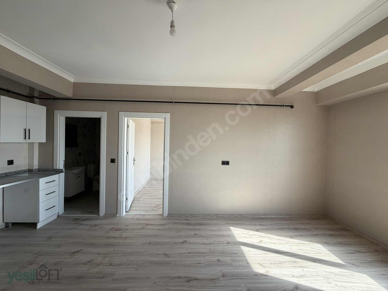 Şehir Hastanesi Yanı Satılık 1+1 — fotoğraf 3