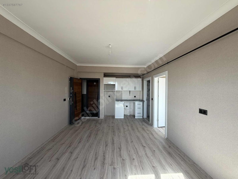 Şehir Hastanesi Yanı Satılık 1+1 — fotoğraf 5