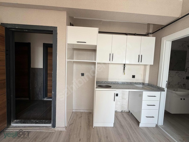 Şehir Hastanesi Yanı Satılık 1+1 — fotoğraf 9