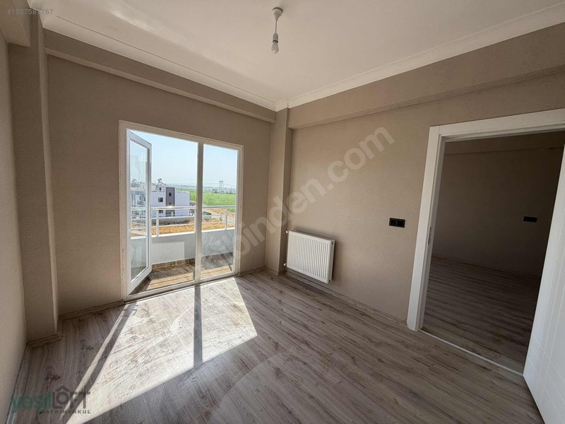 Şehir Hastanesi Yanı Satılık 1+1 — fotoğraf 13