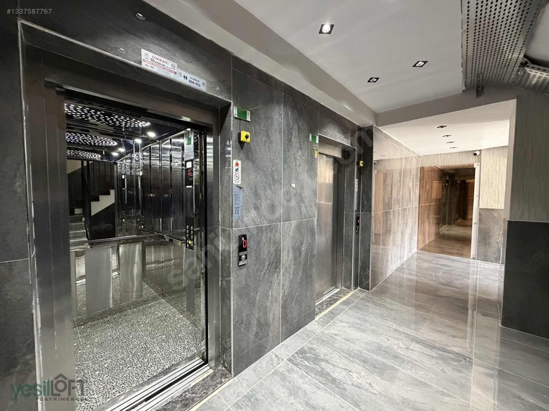 Şehir Hastanesi Yanı Satılık 1+1 — fotoğraf 18