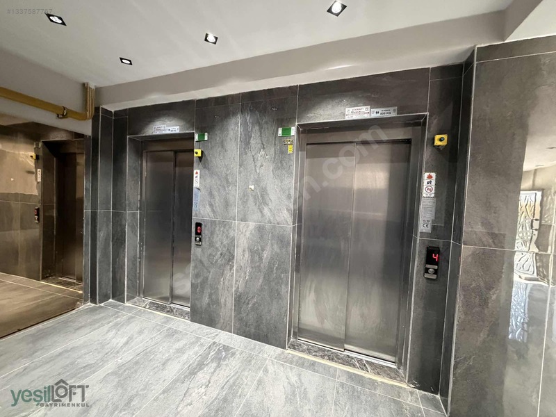 Şehir Hastanesi Yanı Satılık 1+1 — fotoğraf 19