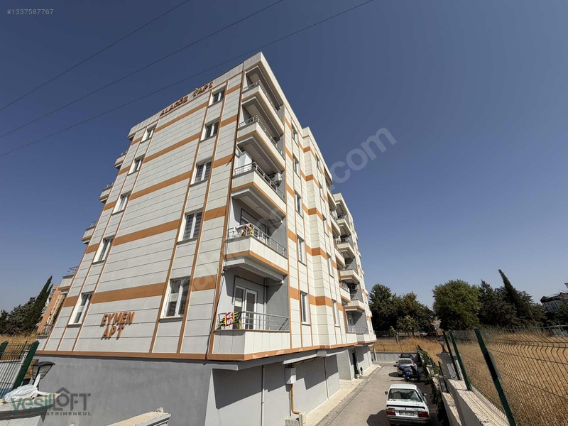 Şehir Hastanesi Yanı Satılık 1+1 — fotoğraf 20