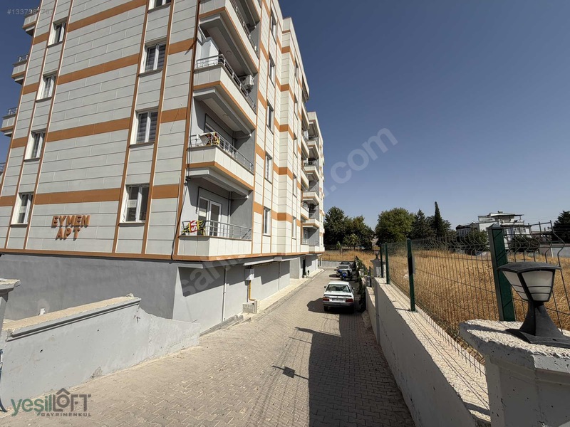 Şehir Hastanesi Yanı Satılık 1+1 — fotoğraf 21