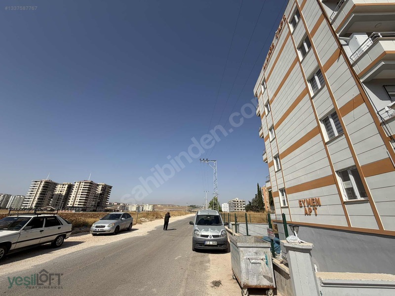 Şehir Hastanesi Yanı Satılık 1+1 — fotoğraf 22