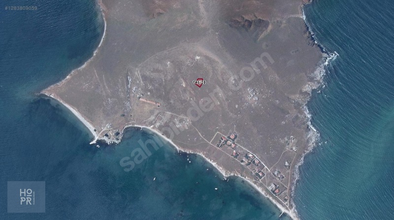 Koyun Adası'nda Denize Sadece 200 Metre Mesafede! 466 M² Arsa — fotoğraf 7