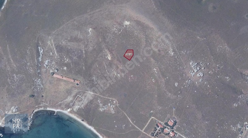 Koyun Adası'nda Denize Sadece 200 Metre Mesafede! 466 M² Arsa — fotoğraf 13