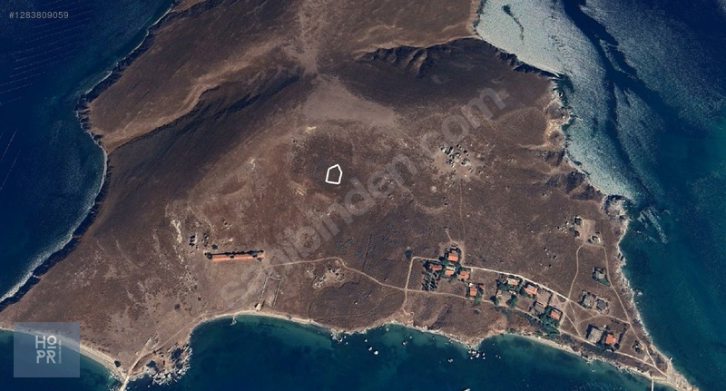 Koyun Adası'nda Denize Sadece 200 Metre Mesafede! 466 M² Arsa — fotoğraf 18