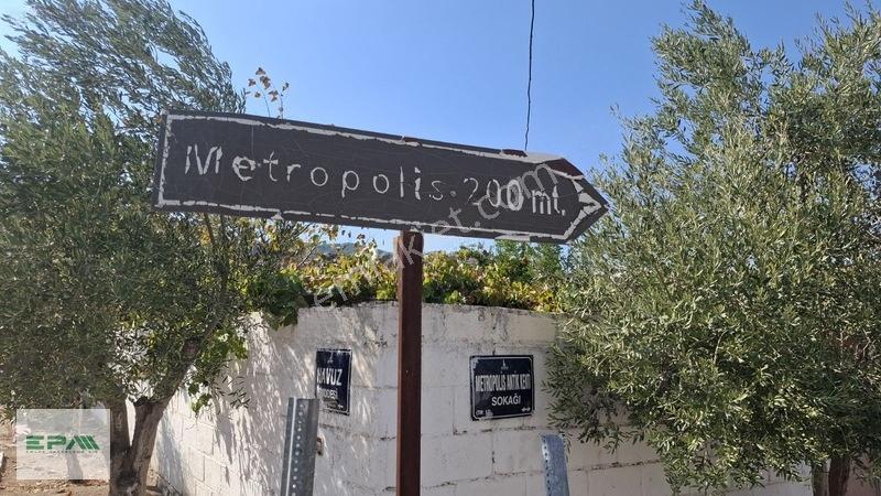Metropolis Yanı Başında | 1 Dönüm Bahçeli | 4+1 Dubleks — fotoğraf 12