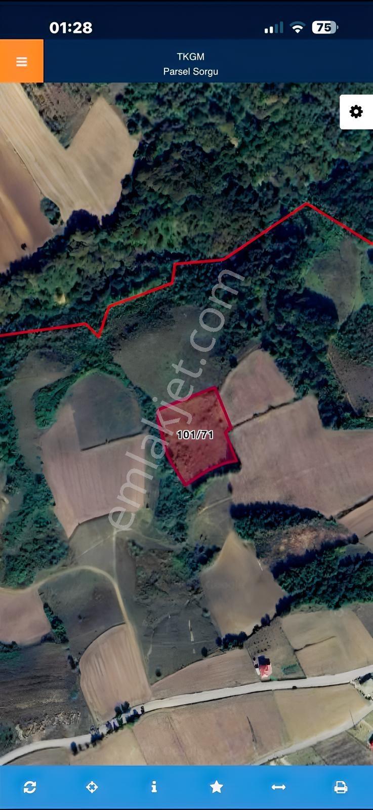Aşağı Avdan'da Fırsat Tarla — fotoğraf 2