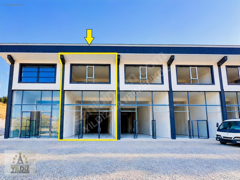 Alpaslanda Ana Yol Üzeri Satılık Veya Kiralık İş Yeri