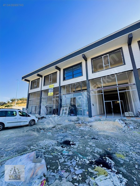 Alpaslanda Ana Yol Üzeri Satılık Veya Kiralık İş Yeri — fotoğraf 2