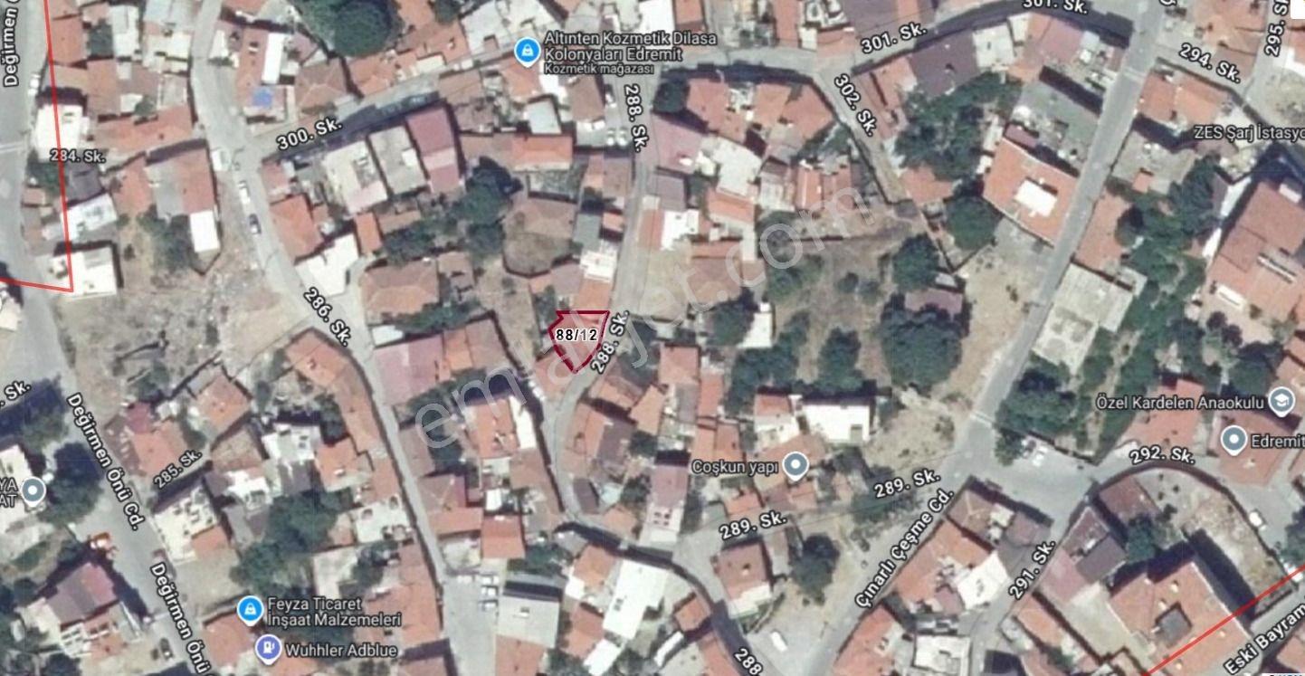 Edremit Hekimzade Konut İmarlı Satılık Arsa Ve Kerpiç Ev — fotoğraf 4