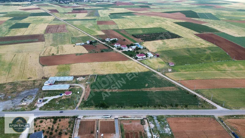 Afşin Emlak'tan Mükkemmel Konumda Satılık Besi Çiftliği — fotoğraf 6