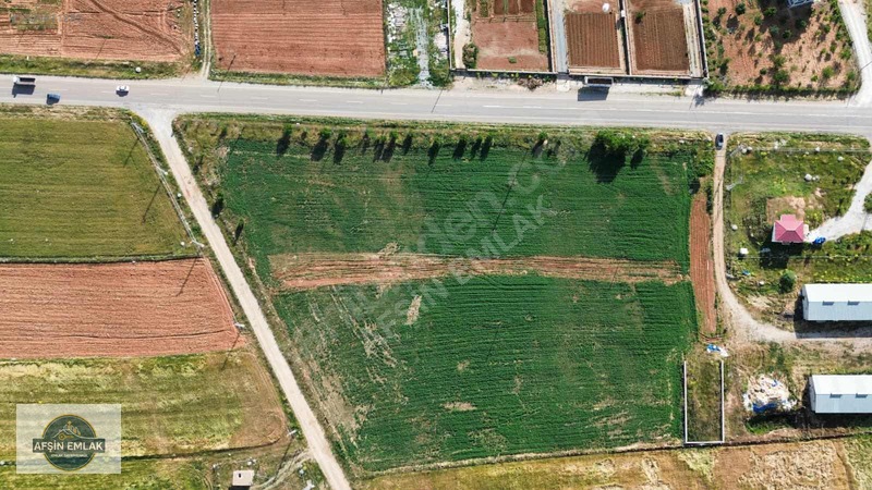 Afşin Emlak'tan Mükkemmel Konumda Satılık Besi Çiftliği — fotoğraf 7