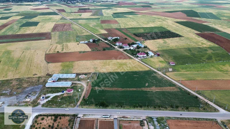 Afşin Emlak'tan Mükkemmel Konumda Satılık Besi Çiftliği — fotoğraf 8