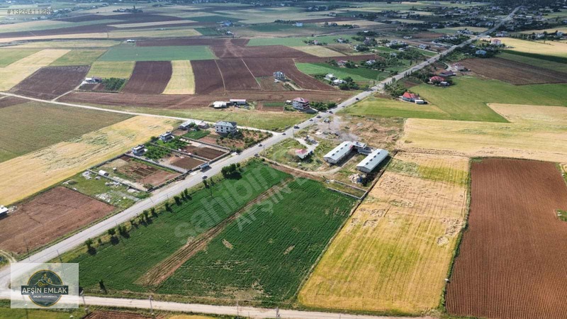 Afşin Emlak'tan Mükkemmel Konumda Satılık Besi Çiftliği — fotoğraf 9