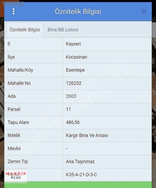 Maxbir Plus | Argıncık Kayabaşı Müstakil Satılık Ev — fotoğraf 17