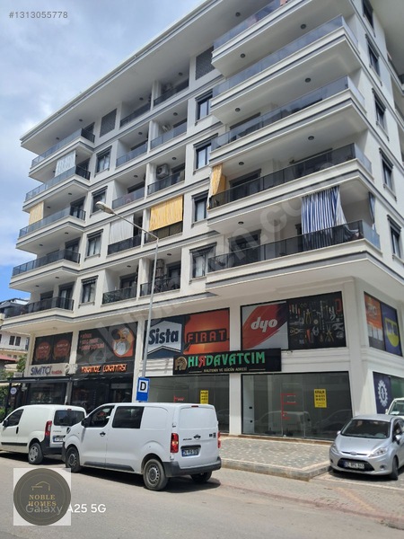Alanya Mahmutlar Atatürk Cad. Kiralık Dükkan — fotoğraf 2