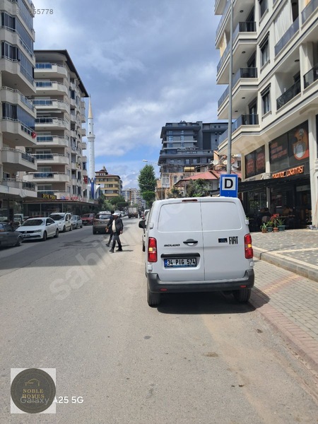 Alanya Mahmutlar Atatürk Cad. Kiralık Dükkan — fotoğraf 3