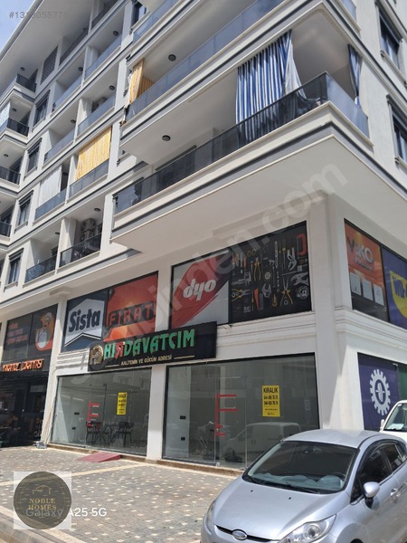 Alanya Mahmutlar Atatürk Cad. Kiralık Dükkan — fotoğraf 8