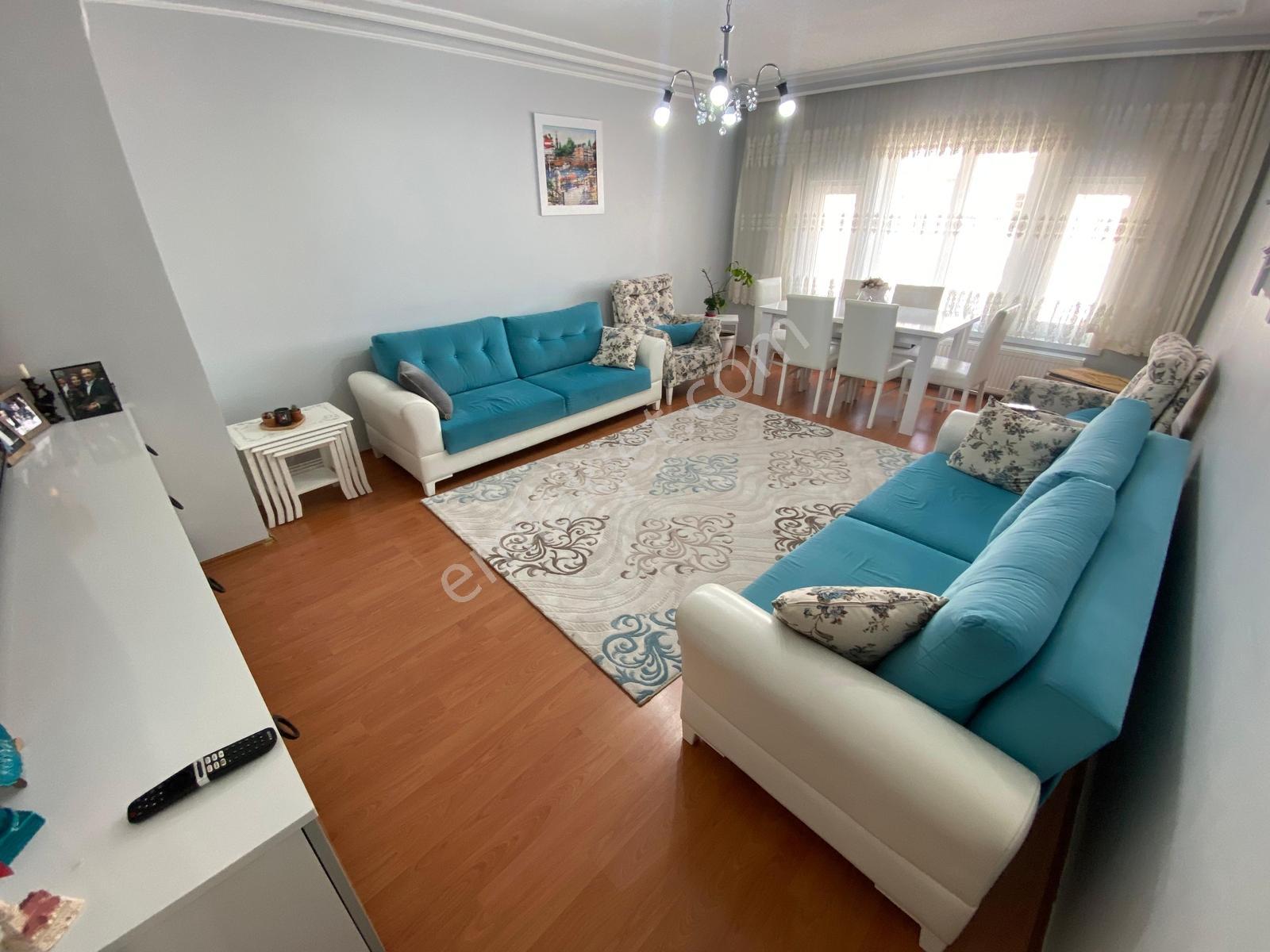 Bağlarbaşında Site İçi Asansörlü Krediye Uygun 3+1 Yapılı Daire — fotoğraf 3