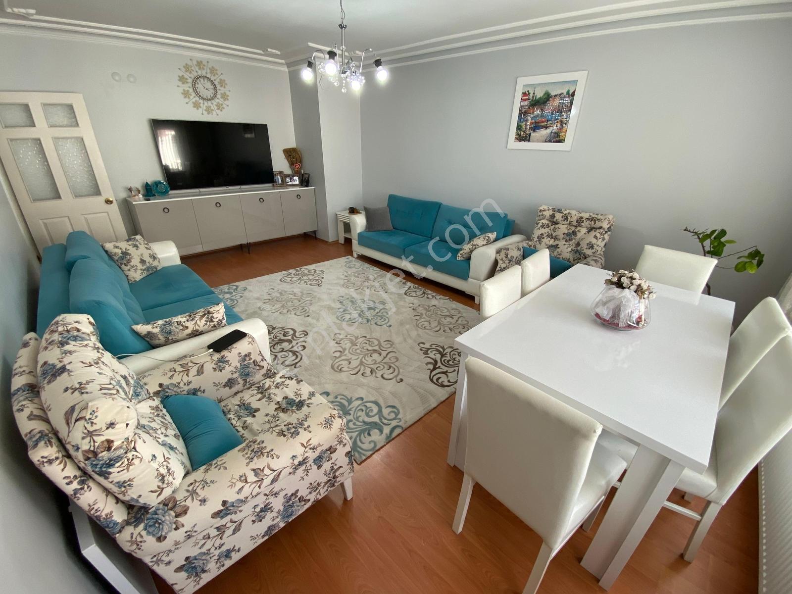 Bağlarbaşında Site İçi Asansörlü Krediye Uygun 3+1 Yapılı Daire — fotoğraf 4