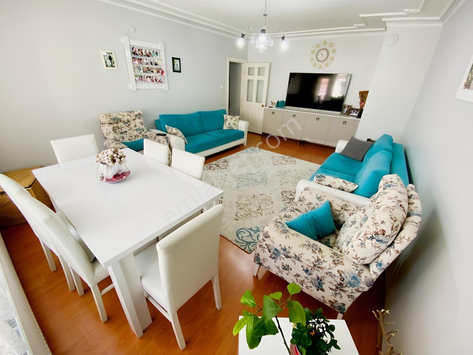 Bağlarbaşında Site İçi Asansörlü Krediye Uygun 3+1 Yapılı Daire — fotoğraf 5