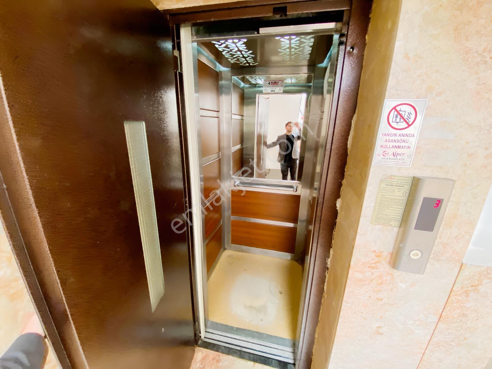 Bağlarbaşında Site İçi Asansörlü Krediye Uygun 3+1 Yapılı Daire — fotoğraf 32