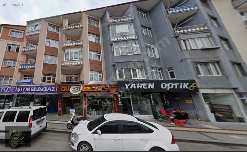Tokat Yeşilırmak'ta Satılık 2+1 Hem Daire Hem Ofis
