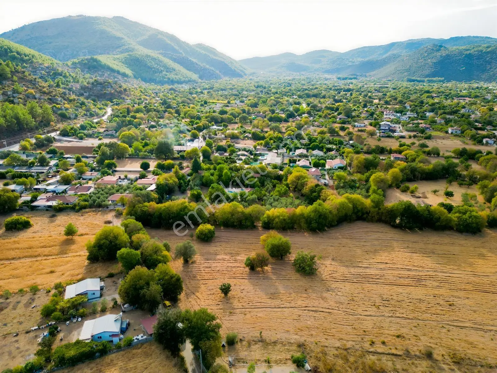 Fethiye Kayaköyün Değerlenen Bölgesinde 5.452 M² Satılık Bahçe — fotoğraf 5